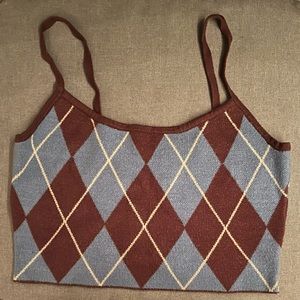 PACSUN Kendall & Kylie tank top